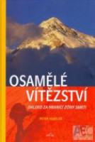 Přebal knihy Osamělé vítězství